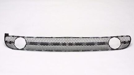Grille assy lower grille; w/fog lamps - VOLKSWAGEN BEETLE 1998-2000