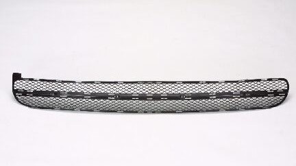 Grille assy lower grille; w/o fog lamps - VOLKSWAGEN BEETLE 1998-2005