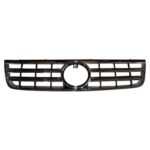 Grille assy w/Chrome Frame - VOLKSWAGEN TOUAREG 2004-2007