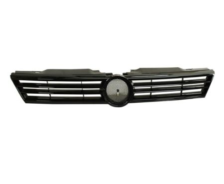 Grille Assy Sedan; Black - VOLKSWAGEN JETTA 2011-2014