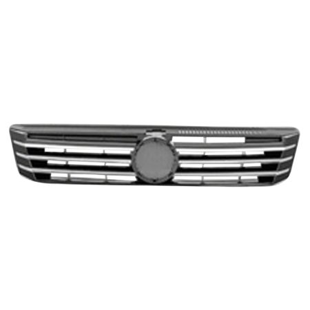 Grille Assy W/O Chrome Mldg - VOLKSWAGEN PASSAT 2012-2015