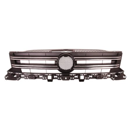 Grille assy - VOLKSWAGEN TIGUAN 2012-2017