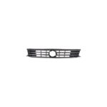 Grille assy w/Collision Warning; Halogen H/Lamps; w/Black & Chrome Mldg - VOLKSWAGEN PASSAT 2016-2019