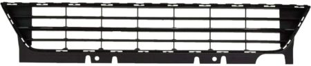 Grille assy Conv; w/o Parking Aid Sensors; Satin Black - VOLKSWAGEN BEETLE 2017-2018