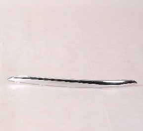 Left Grille Molding All - VOLKSWAGEN JETTA 2005-2010