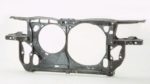 Radiator support support assembly; w/1.8L engine; late design - VOLKSWAGEN PASSAT 2001-2005