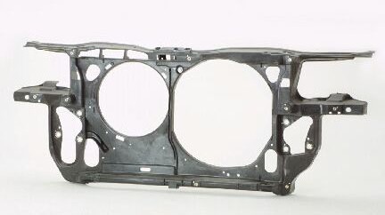 Radiator support support assembly; w/1.8L engine; late design - VOLKSWAGEN PASSAT 2001-2005