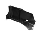 Lower engine cover LH; Side Eng Cover; For Vehicles w/Drive System Protective Plates - VOLKSWAGEN GOLF 1999-2010