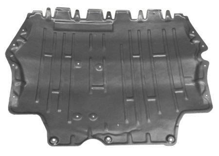 Lower engine cover Sedan; Diesel Eng - VOLKSWAGEN JETTA 2011-2018