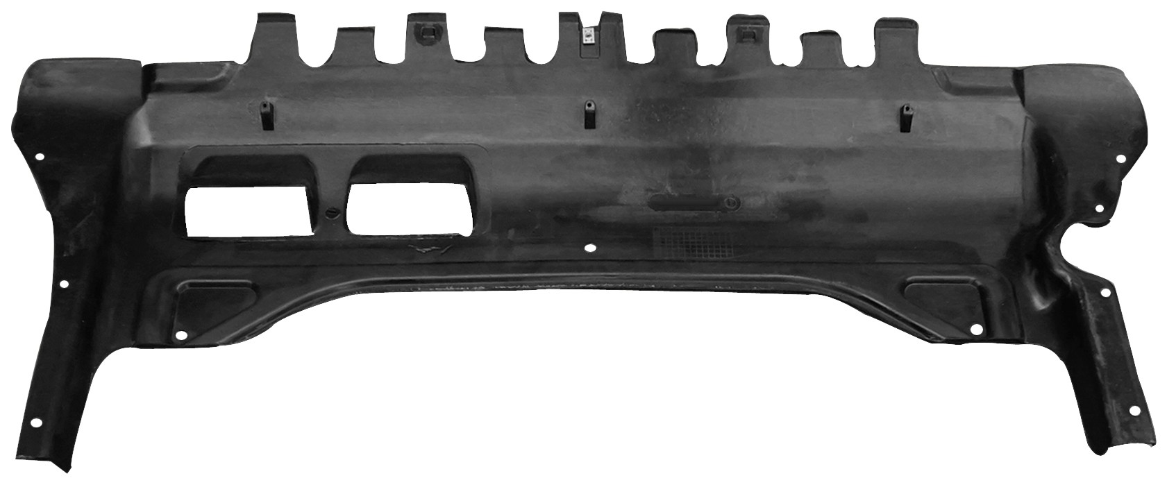 Lower engine cover AUDI Q3 20192020 Fordon