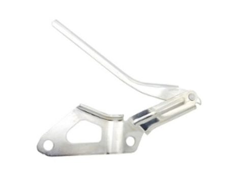 Hood hinge assy LH - VOLKSWAGEN TIGUAN 2018-2019