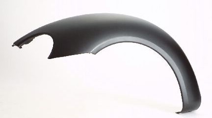 Left Front fender assy 2dr hatchback - VOLKSWAGEN BEETLE 1998-2003