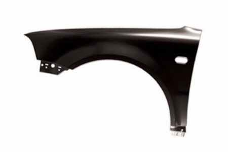 Left Front fender assy new design; to VIN 4204000 - VOLKSWAGEN PASSAT 2001-2004