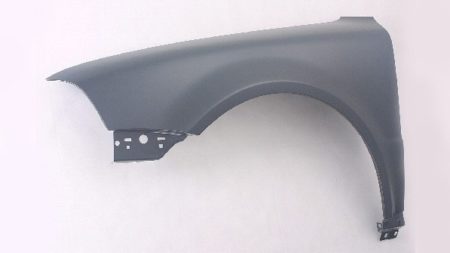 Left Front fender assy from VIN 4204001 - VOLKSWAGEN PASSAT 2004-2005