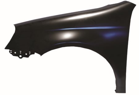 Left Front fender assy Sedan; Type 5 - VOLKSWAGEN JETTA 2005-2010