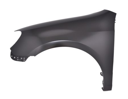 Left Front fender assy  - VOLKSWAGEN GTI 2010-2014