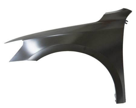 Left Front Fender Assy CAPA - VOLKSWAGEN PASSAT 2016-2019
