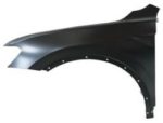 Left Front fender assy CAPA - VOLKSWAGEN TIGUAN 2018-2021