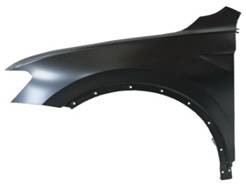 Left Front fender assy - VOLKSWAGEN TIGUAN 2018-2021