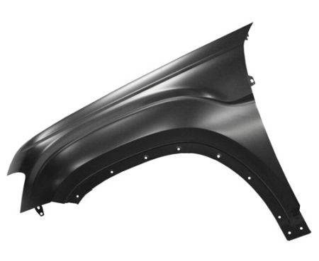 Left Front fender assy - VOLKSWAGEN ATLAS 2018-2020