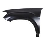 Left Front fender assy - VOLKSWAGEN ATLAS CROSS SPORT 2020-2023