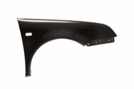 Right Front Fender Assy Type 4; 4Dr Sedan - VOLKSWAGEN JETTA 1999-2005