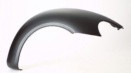 Right Front fender assy 2dr hatchback - VOLKSWAGEN BEETLE 1998-2003