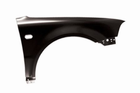 Right Front fender assy new design; to VIN 4204000 - VOLKSWAGEN PASSAT 2001-2004