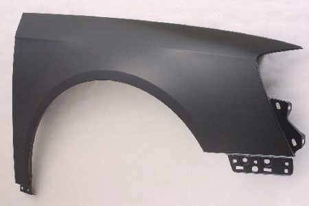 Right Front Fender Assy Steel - VOLKSWAGEN PASSAT 2006-2010