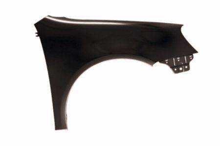 Right Front fender assy all - VOLKSWAGEN RABBIT 2006-2009