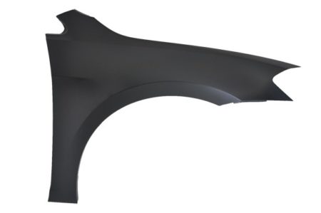 Right Front fender assy - VOLKSWAGEN e-GOLF 2015-2016