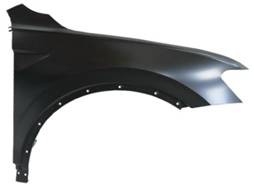 Right Front Fender Assy CAPA - VOLKSWAGEN TIGUAN 2018-2021