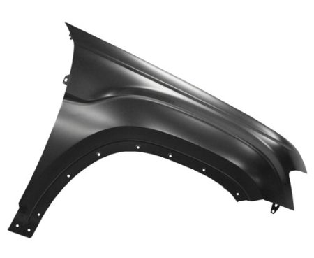 Right Front fender assy - VOLKSWAGEN ATLAS 2018-2020