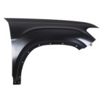 Right Front fender assy - VOLKSWAGEN ATLAS 2021-2023
