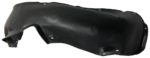 Left Front fender inner panel fender liner; Type 4 - VOLKSWAGEN GOLF 1999-2006