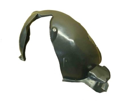 Left Front fender inner panel Type 2; MAT: PE/Vacuum Form; OEM: PP/Injection - VOLKSWAGEN TIGUAN LIMITED 2017-2018