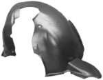 Left Front Fender Inner Panel - VOLKSWAGEN JETTA 2011-2014