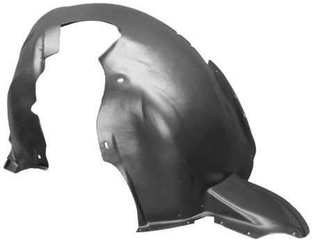 Left Front Fender Inner Panel - VOLKSWAGEN JETTA 2011-2014