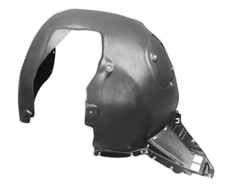 Left Front fender inner panel Conv - VOLKSWAGEN BEETLE 2013-2019