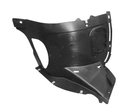 Left Front fender inner panel Front; To 11-2-15 - VOLKSWAGEN e-GOLF 2015-2020