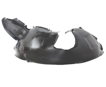 Left Front fender inner panel Exc GLI; w/Fog Lamps - VOLKSWAGEN JETTA 2015-2018