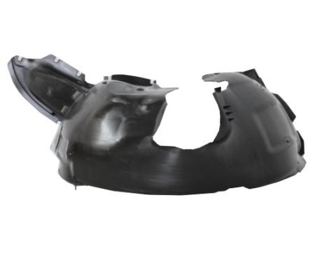 Left Front Fender Inner Panel Exc Gli; W/O Fog Lamps - VOLKSWAGEN JETTA 2015-2018