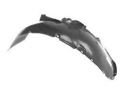 Right Front fender inner panel Wagon; Type 4 - VOLKSWAGEN JETTA 1999-2005