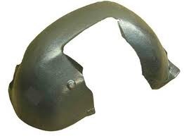 Right Front fender inner panel Rear - VOLKSWAGEN GTI 2010-2014