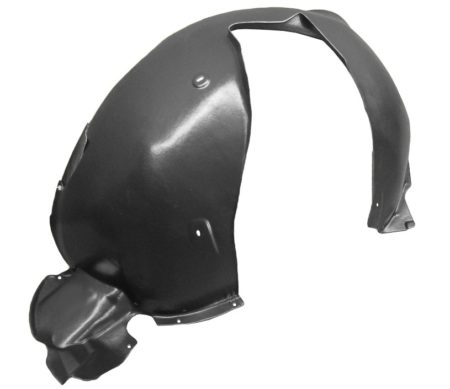 Right Front fender inner panel Type 2; MAT: PE/Vacuum Form; OEM: PP/Injection - VOLKSWAGEN TIGUAN LIMITED 2017-2018