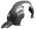 Right Front fender inner panel GLI; To 6-30-15 - VOLKSWAGEN JETTA 2012-2015