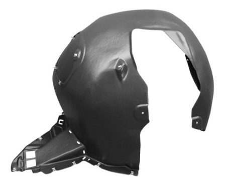 Right Front fender inner panel Conv - VOLKSWAGEN BEETLE 2013-2019