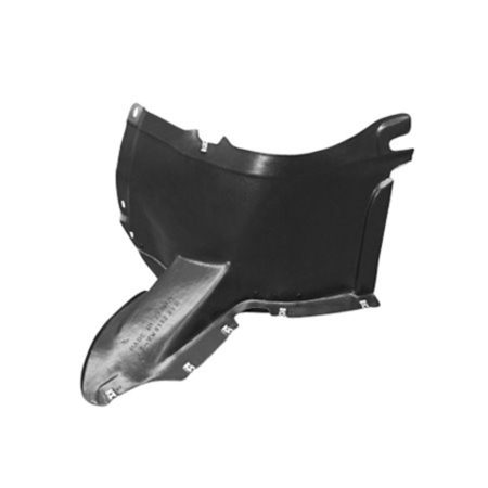 Right Front fender inner panel Wagon; 5 Speed; Front - VOLKSWAGEN JETTA 2010-2014