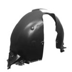 Right Front fender inner panel Standard Style; MAT: PE/Vacuum Form; OEM: PP/Injection - VOLKSWAGEN TIGUAN 2018-2021