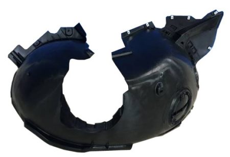 Right Front Fender Inner Panel W/Fog Lamps - VOLKSWAGEN JETTA 2019-2021